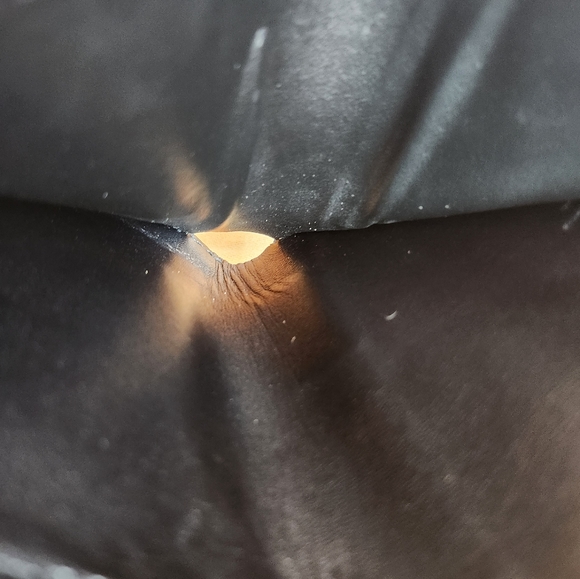 LOUIS VUITTON EUC SUHALI WALLET, In Noir/ Black MI1008 AUTHENTIC - Picture 6 of 16